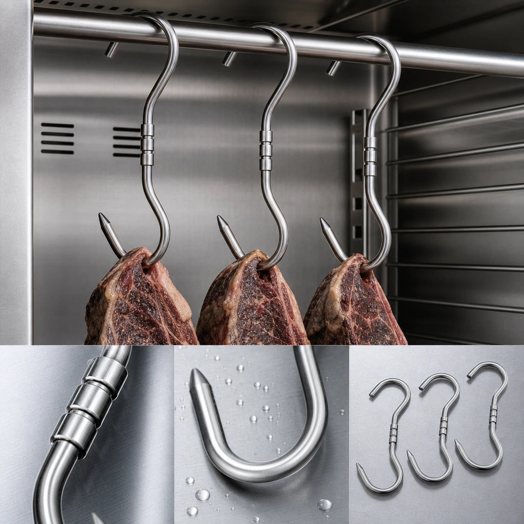 Stainless Steel Construction