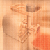 Thumbnail image #4 for Omcan #8 Countertop Electric Stainless Steel Meat Grinder, 0.4 HP, 120V