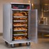 Thumbnail image #4 for Cres Cor Roast-N-Hold Mobile Half-Size Gentle Convection Cook and Hold Oven, 9 Full-Size Pan Capacity, 240V, 3-Phase