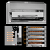 Thumbnail image #4 for Southbend Platinum 32-Inch Compact Infrared Gas Salamander Broiler with Riser Mount