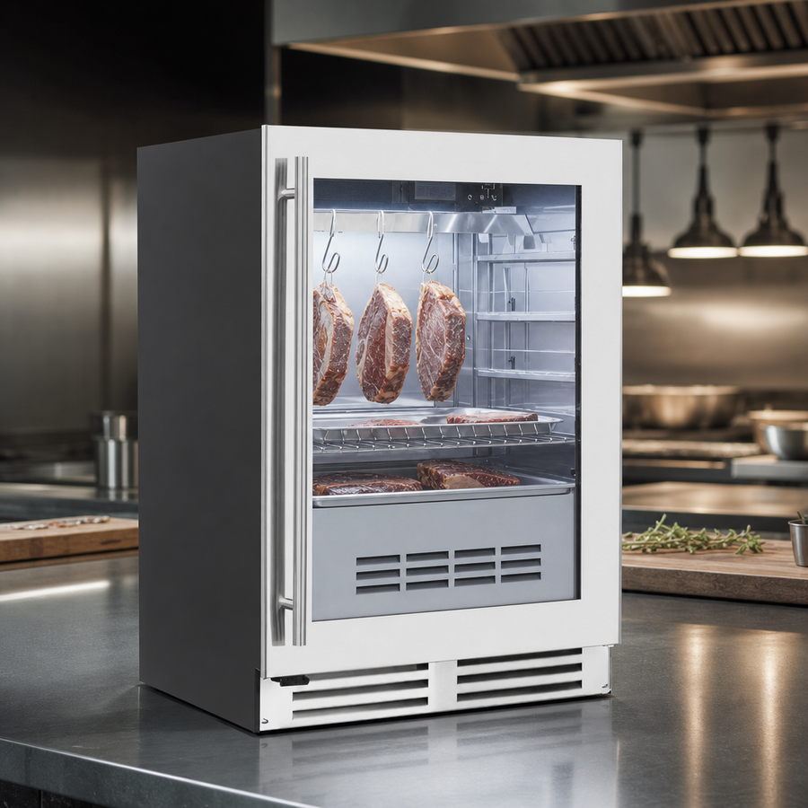 Wide Operating Temperature Range