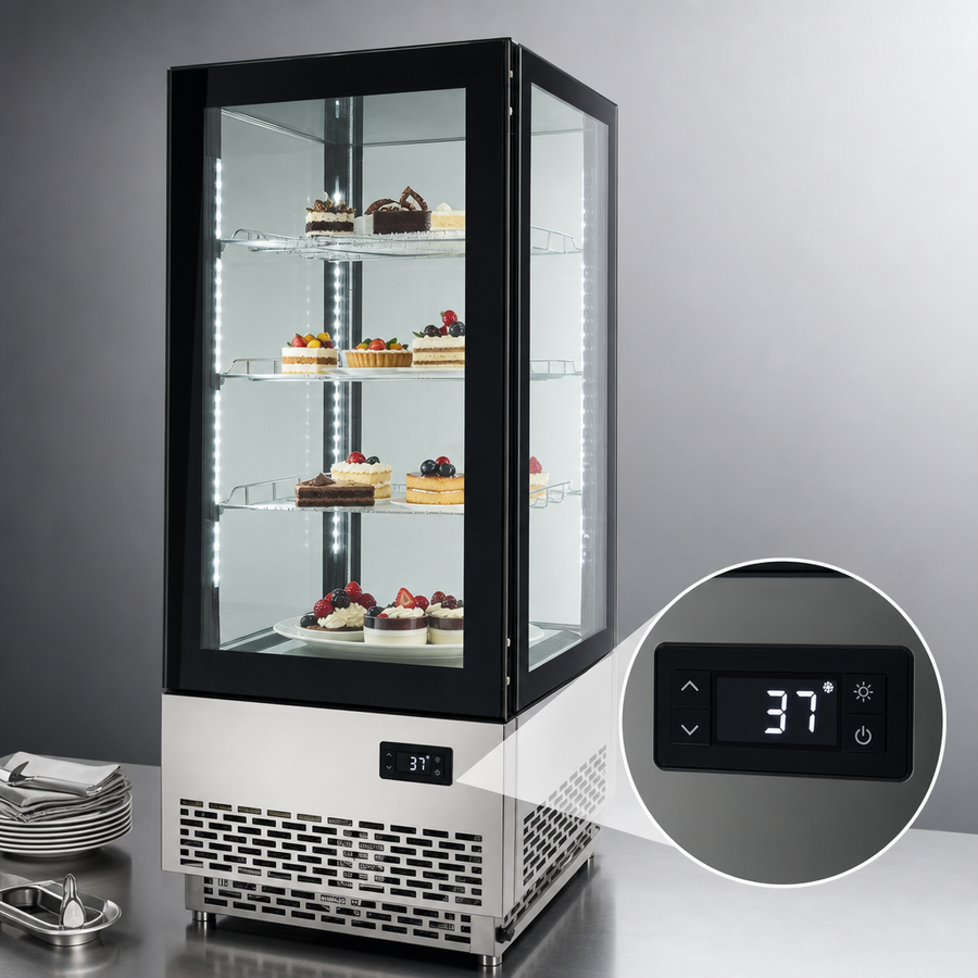 Digital Temperature Controller & Display
