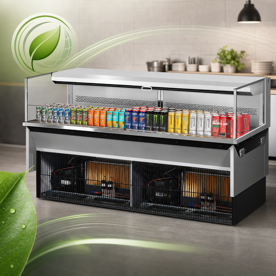 R-290 Hydrocarbon Refrigerant
