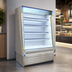 Thumbnail image #4 for Howard-McCray 35E Series 51-Inch Multi-Purpose Open Merchandiser with Self-Contained Refrigeration and 4 Rows of Lit Shelves
