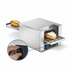 Thumbnail image #4 for Vollrath 40 Inch Countertop Conveyor Sandwich Oven with Quartz Heating, 10.5 Inch Conveyor, 120V