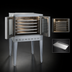 Thumbnail image #4 for Blodgett Premium Series DFG-100 Base Single-Deck Full-Size Standard Depth Gas Convection Oven