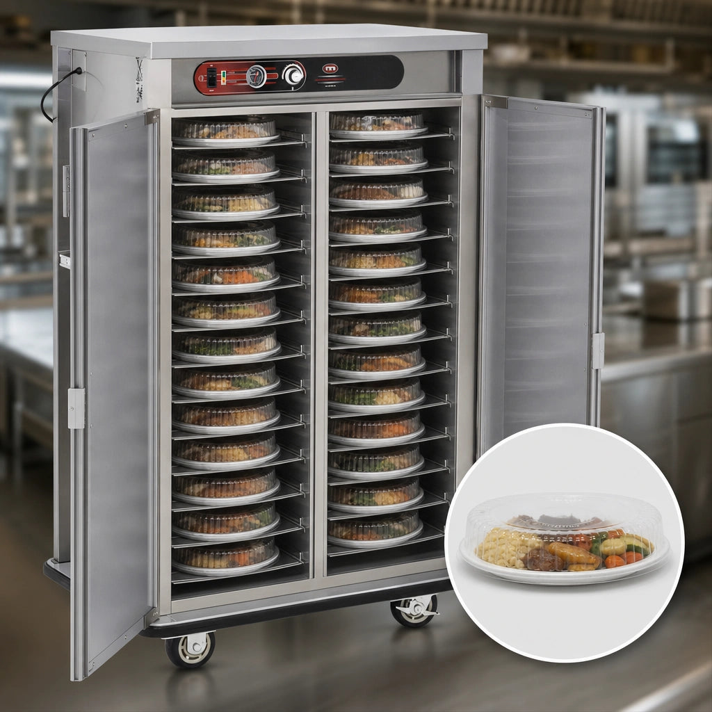 96-Plate Capacity