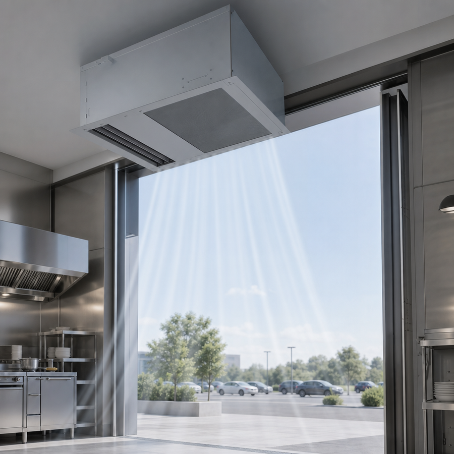 Designed For 16-Foot Mounting Heights