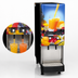 Thumbnail image #4 for BUNN Silver Series JDF-2S 2-Flavor Cold Beverage System with Lighted Door