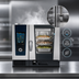 Thumbnail image #4 for RATIONAL iCombi Pro 6-Half Size Electric Countertop Combi Oven, 208/240V, 1-Phase