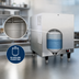 Thumbnail image #4 for Hubbell Electric Booster Heater with 16-Gallon Stainless Steel Tank, 27 kW