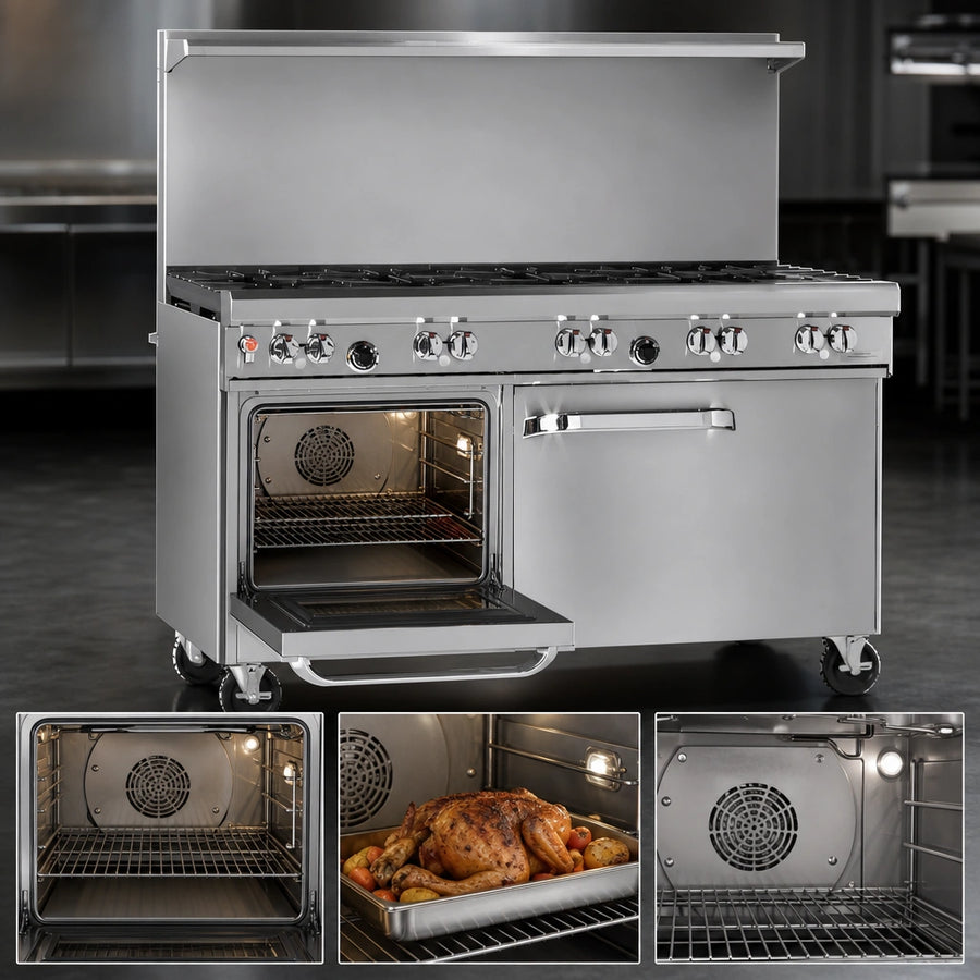 Convection Oven Base