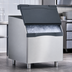 Thumbnail image #4 for Scotsman 42 Inch Ice Bin with Top-Hinged Front Door, 778 lb Capacity, Stainless Steel Exterior