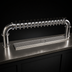 Thumbnail image #4 for Glastender Countertop Pipe Pass-Thru Glycol-Cooled Draft Dispensing Tower, 16 Faucets, 2 Columns