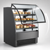 Thumbnail image #4 for Structural Concepts Harmony® 51-Inch Full Service Self-Contained Refrigerated Bakery Display Case with Curved Glass