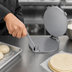 Thumbnail image #5 for Winco 8-Inch Manual Aluminum Non-Stick Tortilla Press
