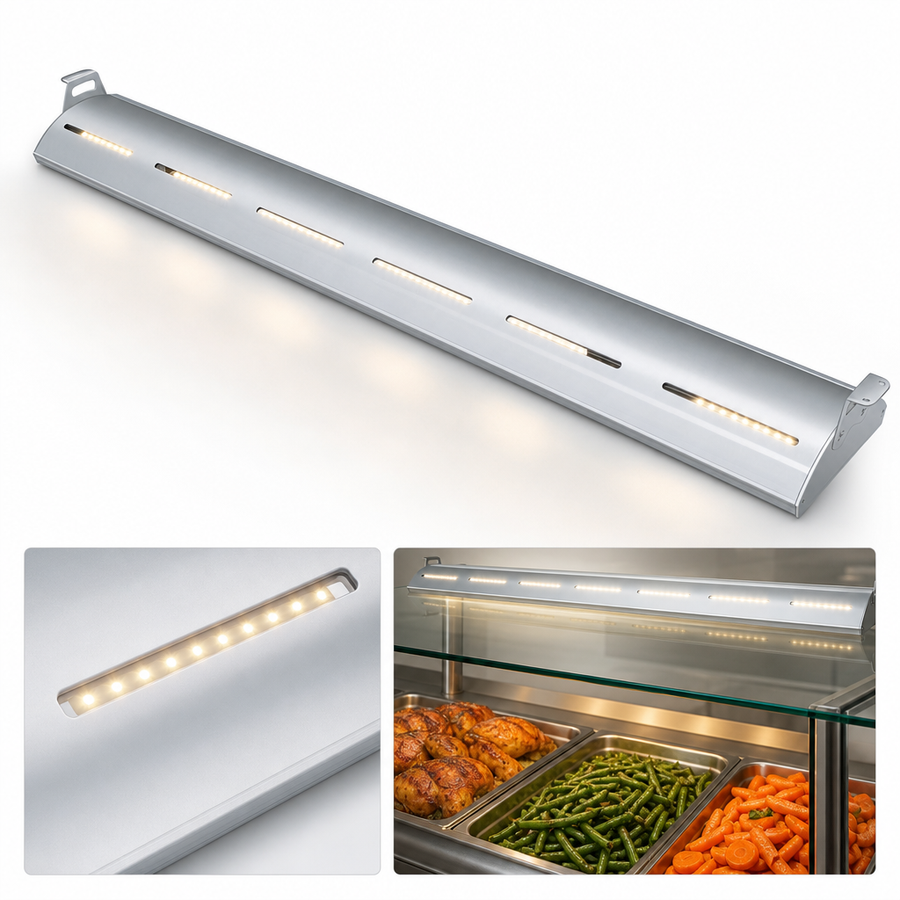 Dual LED Light Array