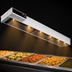 Thumbnail image #4 for Hatco Glo-Ray High-Watt Dual Lighted Infra-Black Strip Heater, 66 Inch Wide, 6 Inch Spacer