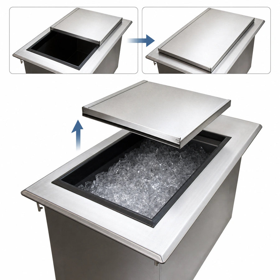 Removable Sliding Cover
