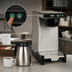 Thumbnail image #4 for BUNN SmartWAVE Low Profile Wide Base Automatic Fill Coffee/Tea Brewer
