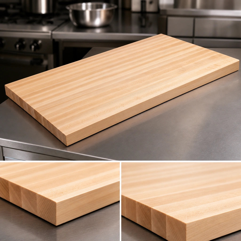 Edge Grain Construction