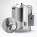 Thumbnail image #4 for Legion HEC-30 30-Gallon Electric 2/3 Jacketed Stationary Steam Kettle