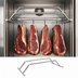 Thumbnail image #4 for Stainless Steel Double Hanger Accessory for UX 1500 / UX 1550 PRO (S) Curing Cabinets