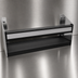 Thumbnail image #4 for Glastender SSR-14 Single Open Step-and-Rail Speed Rail, 14 Inch Wide