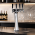Thumbnail image #4 for Perlick Panther Style 4-Faucet Countertop Wine Dispensing Kit
