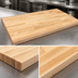 Thumbnail image #4 for Boos Block 96-Inch x 25-Inch Blended Edge Grain Maple Kitchen Countertop with Varnique Finish