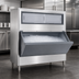 Thumbnail image #4 for Follett SmartGATE SG2000S-60 Upright Single Door Ice Bin with 2000 lb. Capacity