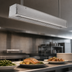 Thumbnail image #4 for Hatco Glo-Ray 108-Inch Unlighted Infrared Strip Heater, Aluminum, 3 kW