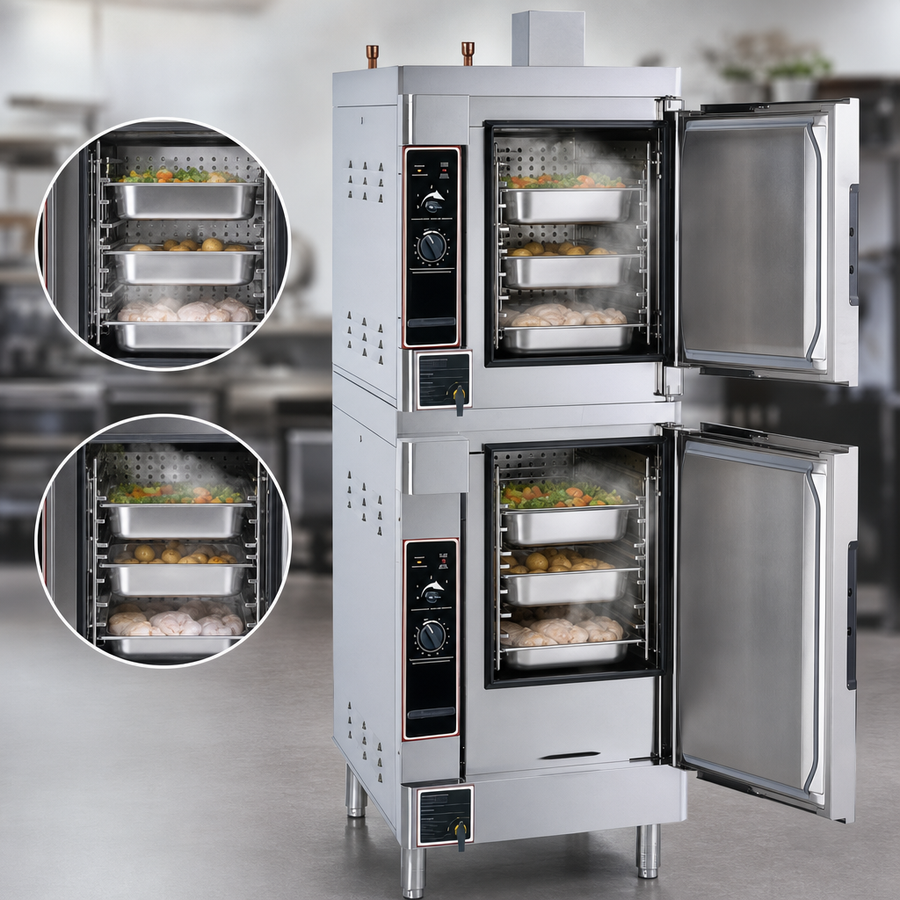 Dual Compartments