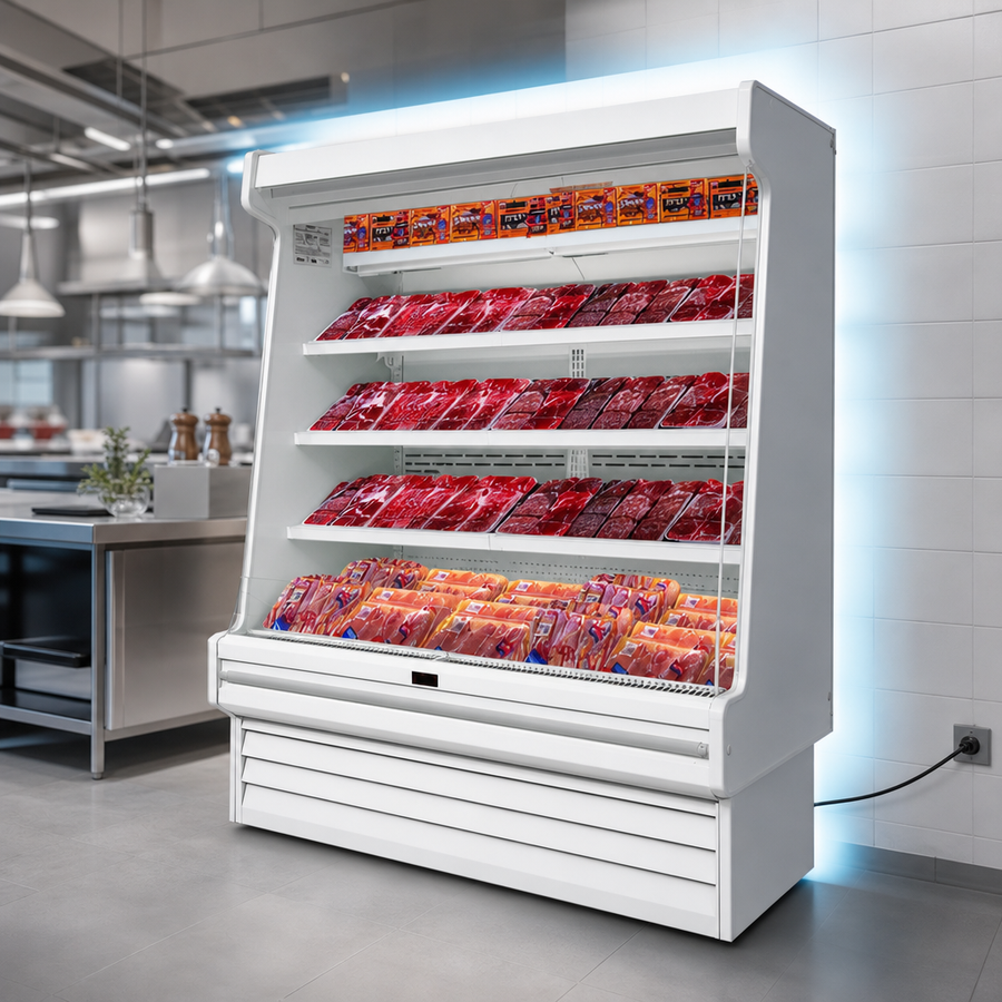 Self-Contained Refrigeration