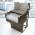 Thumbnail image #5 for BK Resources 31-Inch Underbar Ice Bin with 8-Circuit Cold Plate, 120 lb Capacity