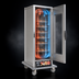 Thumbnail image #4 for Panco HPFNLSI-RA2.25 Full-Size Insulated Heated/Proofing Cabinet with Polycarbonate Window Door