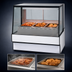 Thumbnail image #4 for Federal Industries High Volume Series 3-Well Full-Service Heated Deli Case, Wet or Dry Heat, 50-1/8 Inch Wide