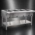 Thumbnail image #4 for Eagle Group Electric Open-Base Hot Food Table, 4 Dry Wells, 63-1/2-Inch Wide, 208V/1-Phase