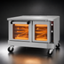 Thumbnail image #4 for TruVection Low-Profile Full-Size Single Deck Electric Convection Oven, Standard Depth