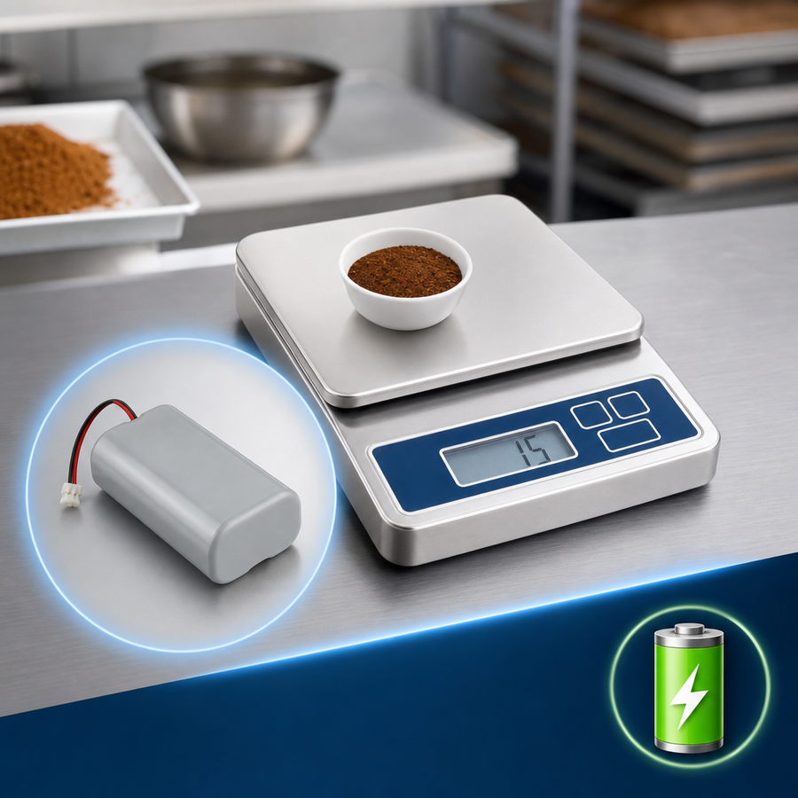 Rechargeable Battery Pack Included