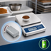 Thumbnail image #4 for Edlund EDL-10 Stainless Steel Multi-Function Digital Portion Control Scale