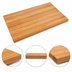 Thumbnail image #4 for John Boos Appalachian Red Oak Island Countertop, 120 x 42 x 1-1/2-Inch, Edge Grain, Penetrating Oil Finish