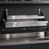 Thumbnail image #4 for 36-Inch Double Tier Stainless Steel Speed Rail with Keyhole Mount