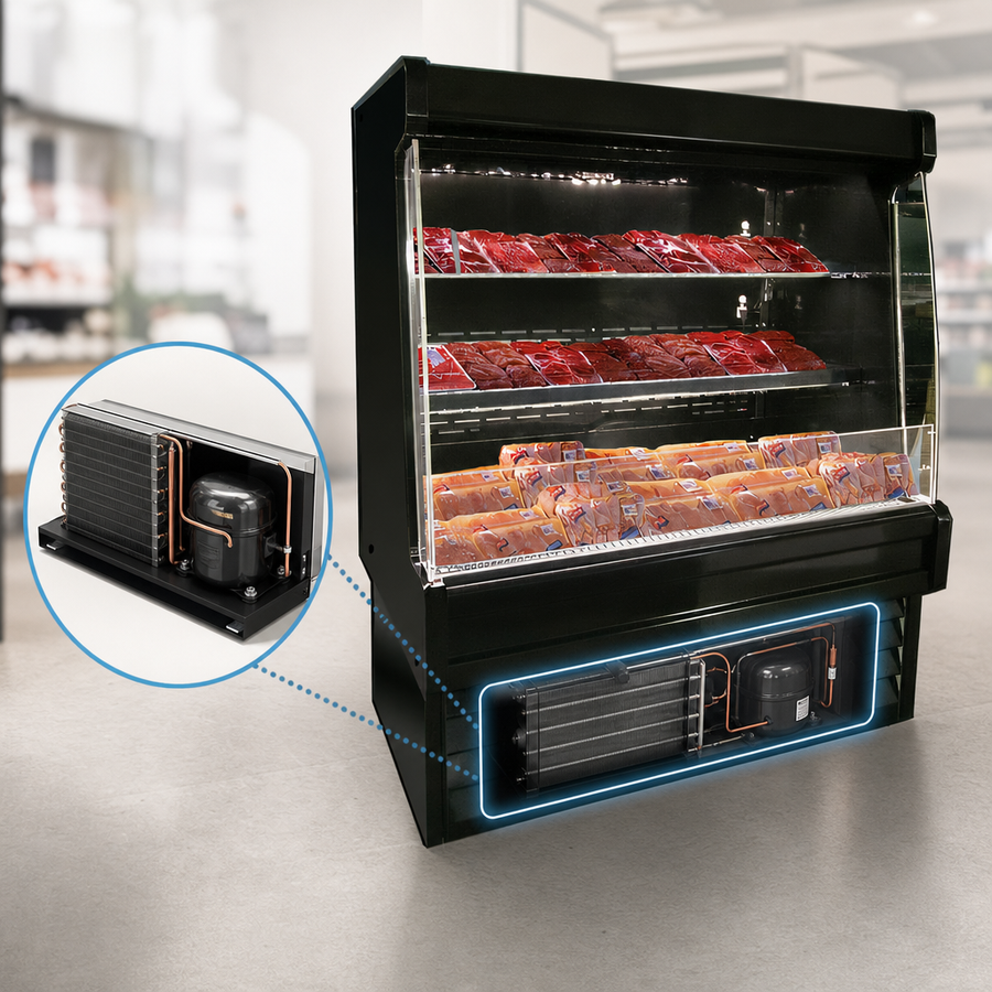 Self-Contained Refrigeration