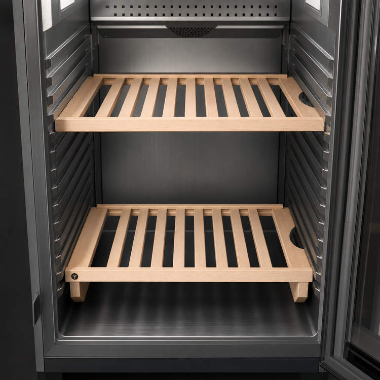 Product image #4 for DRY AGER Beech Wooden Shelf Set for UX 750 PRO (S) Curing Cabinet