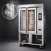 Thumbnail image #5 for Baxter OV320E Mini Electric Rotating Rack Oven, 8-Pan Capacity