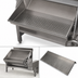 Thumbnail image #4 for Cleveland Range Tilting Skillet Food Strainer for 30/40-Gallon T1/TR Models