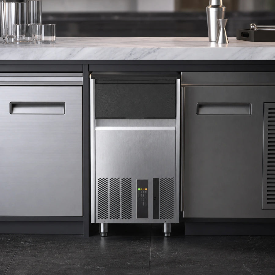 Undercounter Footprint