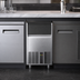 Thumbnail image #4 for Ice-O-Matic Undercounter Gourmet Grande Cube Ice Maker with 48.5 lb. Built-In Bin, Air-Cooled, 121 lb./Day