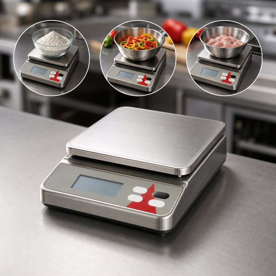 Multiple Weigh Modes
